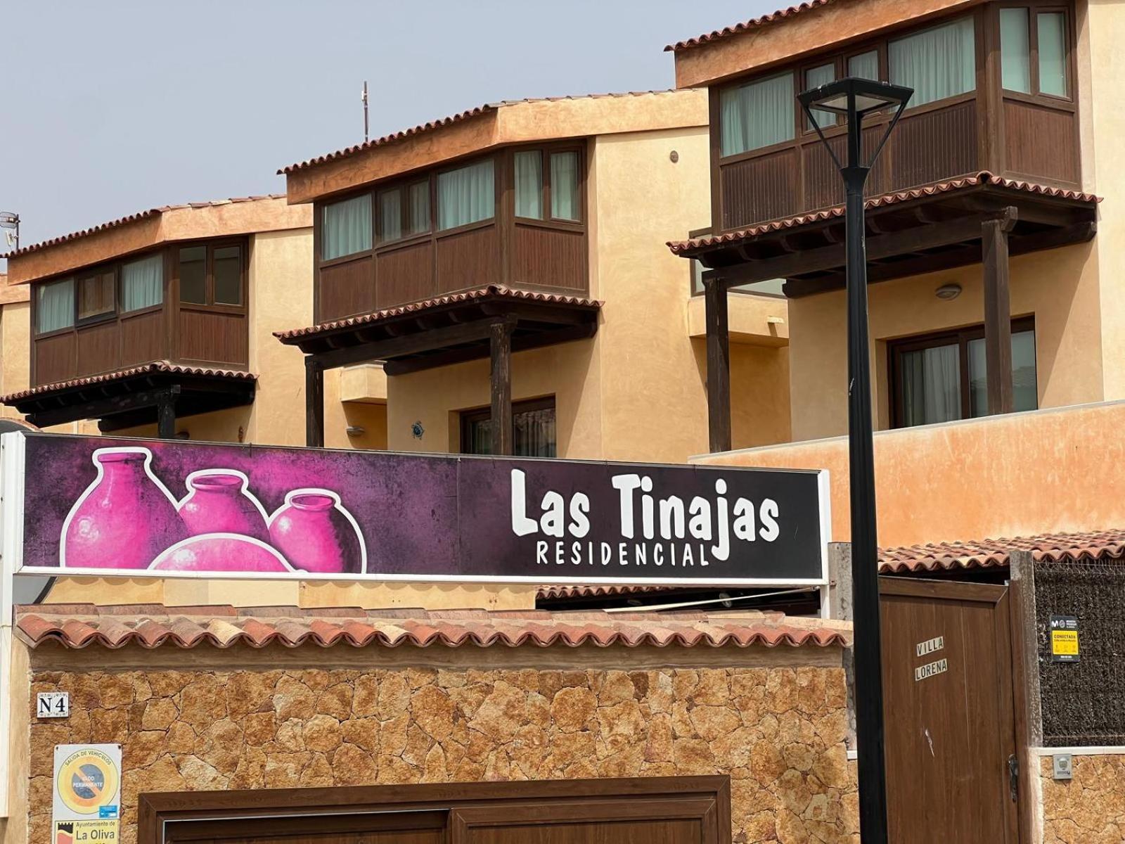 הוילה קורלחו La Tortuga מראה חיצוני תמונה